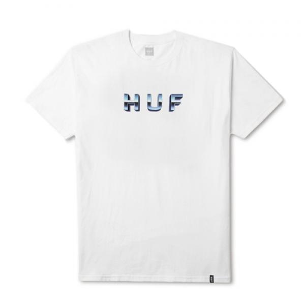OG RETRO LOGO TEE-WHT
